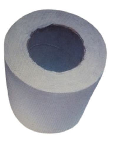 Eco Friendly Lightweight Rectangular Plain Toilet Tissue Paper Rolls At