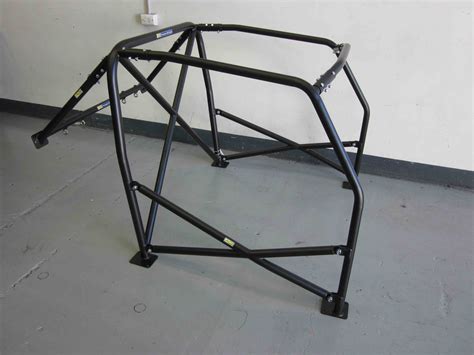 Six Point Bolt In Mini Roll Cage Black Ubicaciondepersonascdmxgobmx