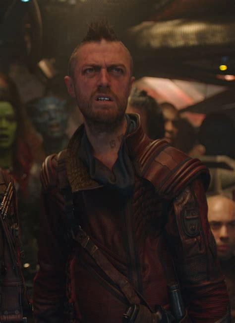 Kraglin Obfonteri Wiki Univers Cinématographique Marvel Fandom