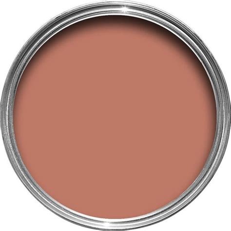 Farrow Ball L Estate Emulsion Red Earth No Bol