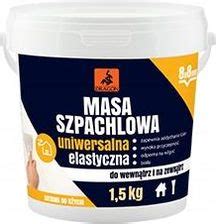 Tynk Dragon Masa Szpachlowa Uniwersal Elastyczna 1 5kg Sua015 Opinie