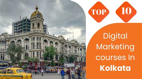 Top Digital Marketing Courses In Kolkata Fees