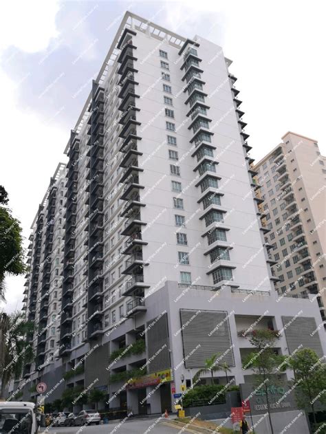 Freehold Residensi Kuchai Damai Condominium Spring Avenue Min To