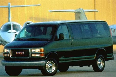 1997 Gmc Savana 1500 Passenger Price Value Depreciation And Reviews