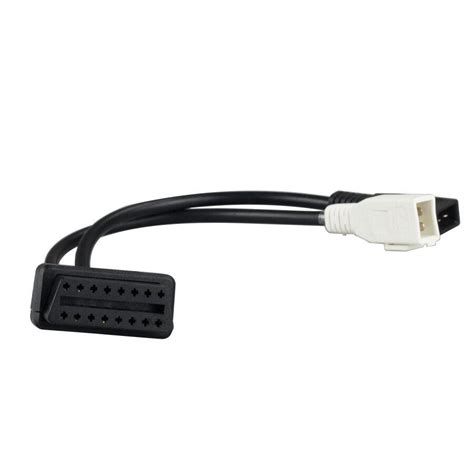 2x2 to OBD2 Adapter For Audi