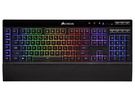 Logitech G713 Wired Mechanical Gaming Keyboard with LIGHTSYNC RGB ...