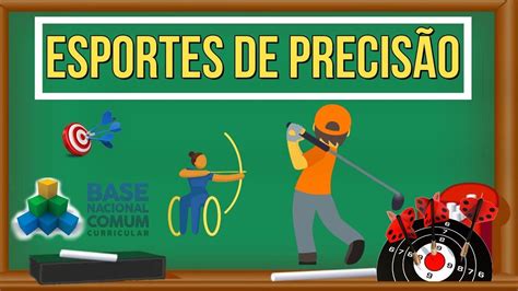Exemplo De Esporte De Precisão - Exemplos de esportes de precisão: conheça as modalidades