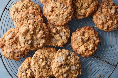 Oatmeal Chocolate Chip Cookies Recipe - NYT Cooking