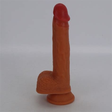 Realistick Dildo Tdlplus Hn D Bazar Odkarla Cz