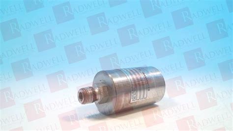 Tje Pressure Sensor Transducer By Sensotec