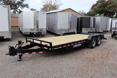 X Universal Ramp Equipment Trailer For Sale