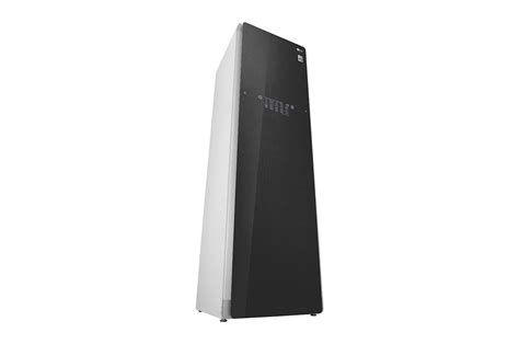 6.5kg LG Styler med svart dörr, TrueSteam® och Wi-Fi - S5BB | LG SE