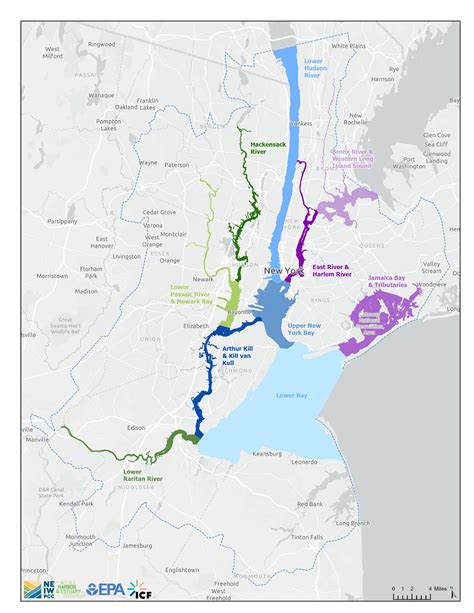 Economic Study in the New York-New Jersey Harbor Estuary Reveals