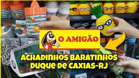 ACHADINHOS LOJA O AMIGÃO CHEIA DE PROMOÇÕES DUQUE DE CAXIAS tour