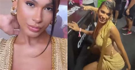 Pocah Causa Confus O E Sai Carregada Em Show De Anitta