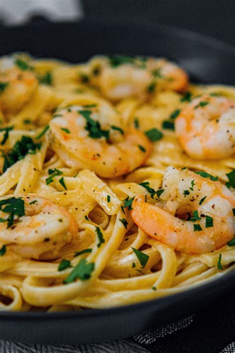 Classic Shrimp Alfredo Sweet Peas Kitchen