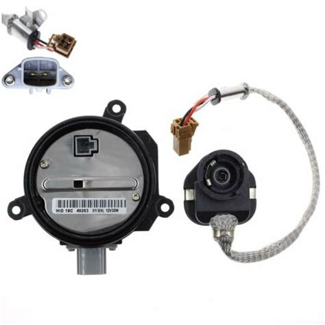 Xenon HID Headlight Control Unit Ballast Module For 2012 2013 Infiniti