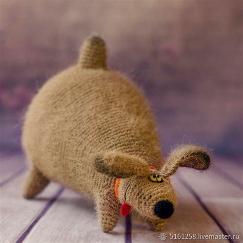 Спящий кот КРЮЧОК мастер-класс крючком игрушка кот мк по вязанию в ...