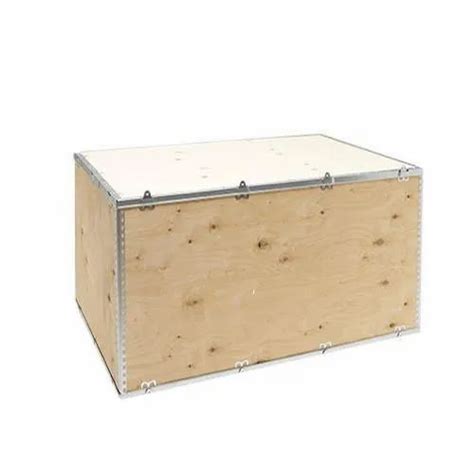 Plywood S Type Nailless Box Weight Holding Capacity Kg Kg