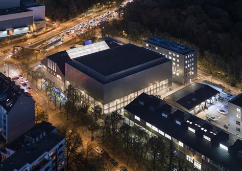 Gasteig Hp Das Gel Nde In Der Bersicht Gasteig M Nchen