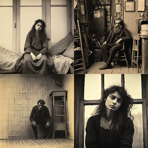 Alphonse Bertillon AI Art Style Library - Discover the Revolutionary