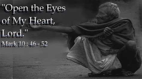 Open The Eyes Of My Heart Lord Waverly Church Of Christ