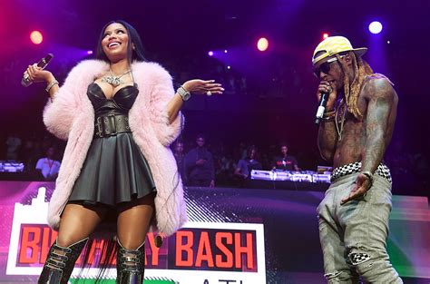 Lil Wayne Congratulates Nicki Minaj on ‘Queen’: ‘It’s One of the Best ...