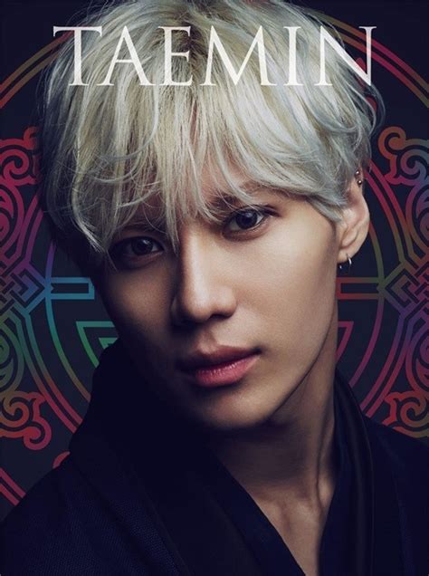 SHINee's Taemin To Give A 'Goodbye' Special Stage On Music Shows