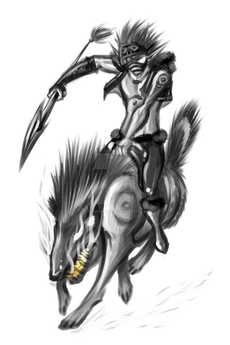 Sketchez Demon Rider By Animedumbass On Deviantart