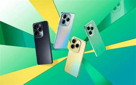 Infinix Lance La S Rie Hot En C Te D Ivoire Qui Red Finie La Charge Rapide Aboukam Technologie