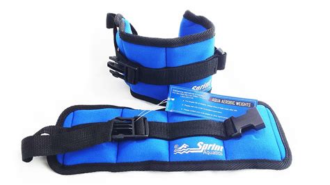 Sprint Ankle Weights 3 Lb Set With Images Ankle Weights Weight