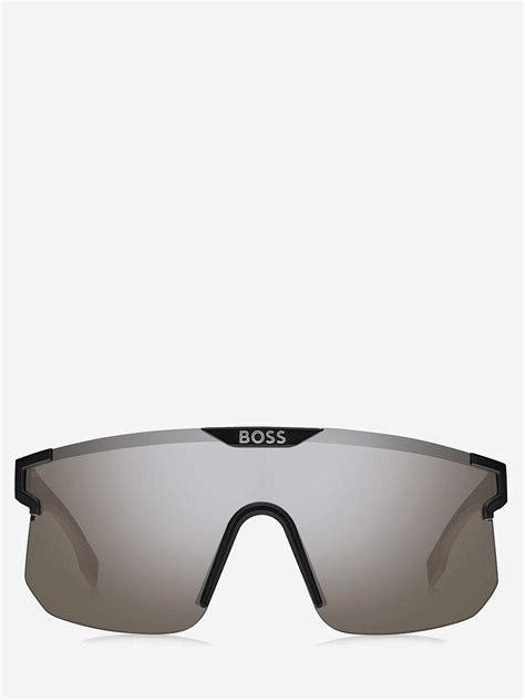 Солнцезащитные очки Hugo Boss BOSS 1500/S 087 TI 99 3 купить по цене 23 ...