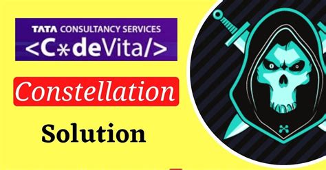 Tcs Codevita Constellation Code Solution