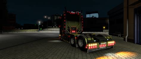 Led Lights Pack Ets2 Shelly Lighting