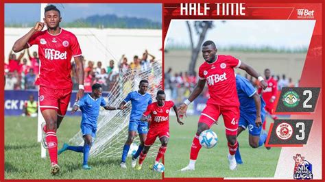 GOLI LA FABRICE NGOMA DHIDI YA MTIBWA SUGAR 2 3 SIMBA SC NBC PREMIER