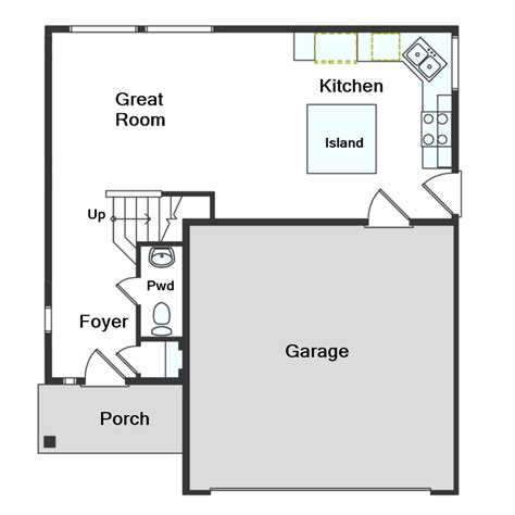 Randem Model Home By Oakwood Homes New Homes Of Utah