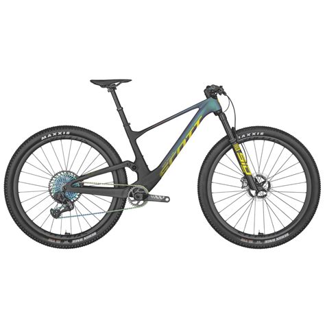 Scott Spark RC World Cup EVO AXS Bike Velo Scheidegger Ebikon