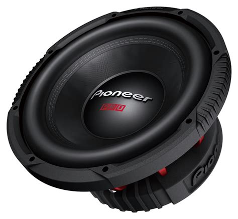 Pioneer TS W3020PRO Subwoofers Other Series Pioneer Middle East