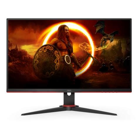 Монитор AOC ЖК 23.8" Gaming Cенсорный экран нет 1920x1080 165 4 мс ...