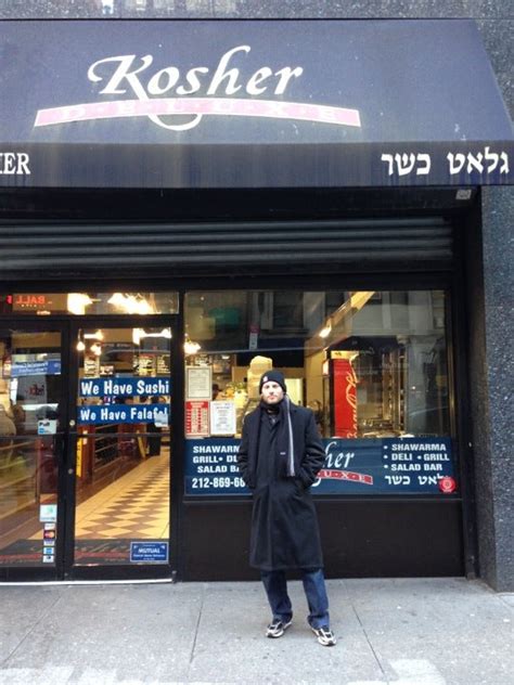 Kosher Deluxe New York Ny 10036