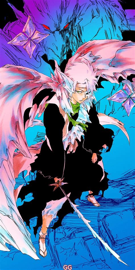 Toshiro Hitsugaya │ Bleach Tybw Bleach Anime Art Bleach Anime