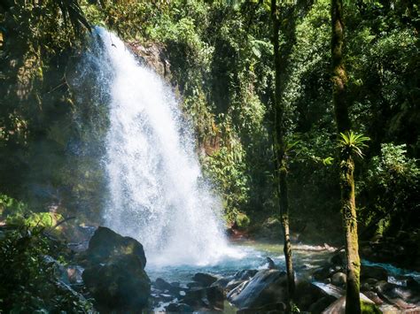 Finding the Lost Waterfalls of Boquete, Panama • Addie Abroad