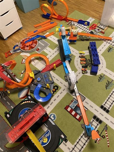 Grosses Hot Wheels Paket Kaufen Auf Ricardo