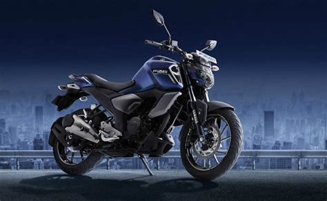 Naked bike Yamaha FZ V ra mắt
