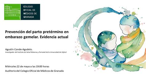 Charla Prevenci N Del Parto Pret Rmino En Embarazo Gemelar Evidencia