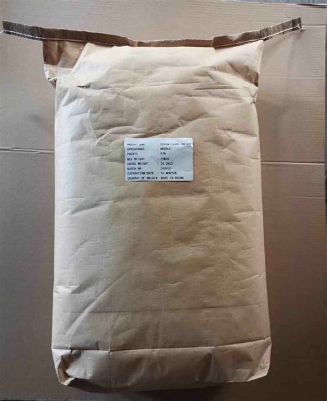 Sodium Dodecyl Sulfate SLS 92 Stable Quality Power Needle