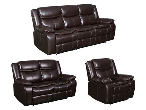 Reclining Sofa Set | Nothin' Fancy Furniture Warehouse