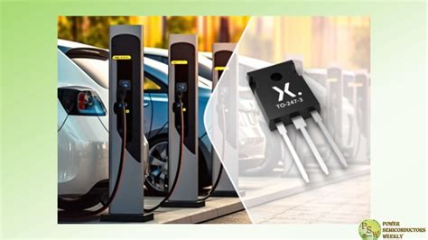 Nexperia Announced Its First SiC MOSFETs In 3 Pin TO 247 Package