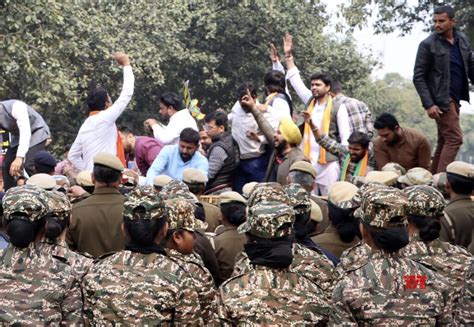 Fresh Protests Erupt In Sandeshkhali As Locals Demand Arrest Of Tmc