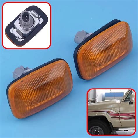 Toyota Hilux Ln Vigo Kun Vios Camry Fender Side Signal Lamp